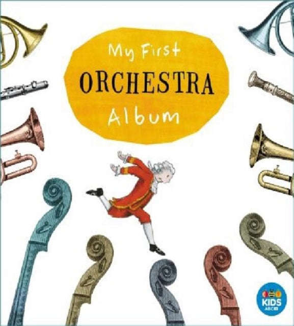 Various Artists - My First Orchestra Album (CD)