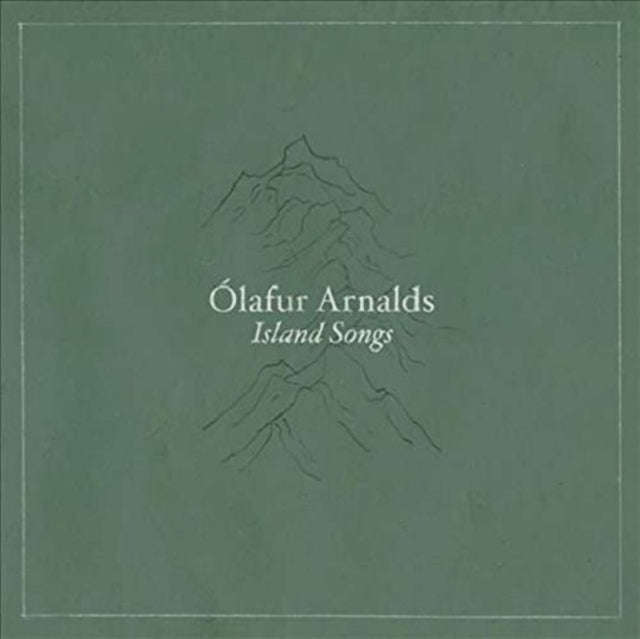 Olafur Arnalds - Island Songs (CD)