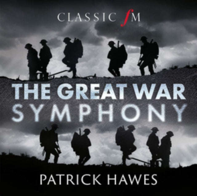 Various Artists - The Great War Symphony (CD)