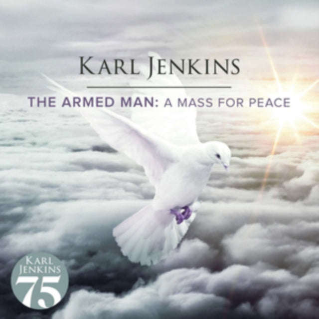 Karl Jenkins - The Armed Man - A Mass For Peace (CD)