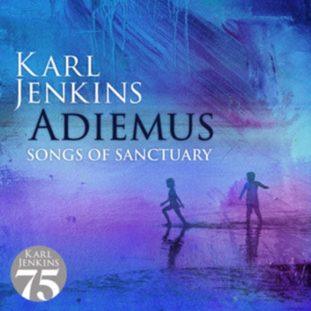 Karl Jenkins - Adiemus - Songs Of Sanctuary (CD)