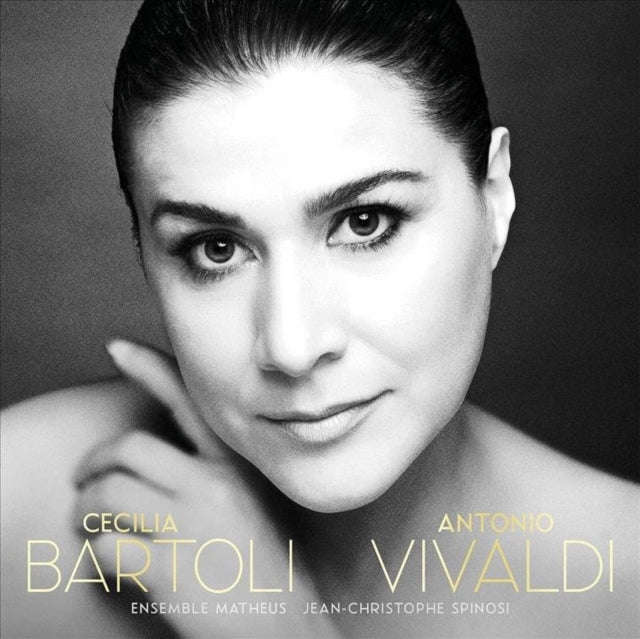 Cecilia Bartoli - Antonio Vivaldi (CD)