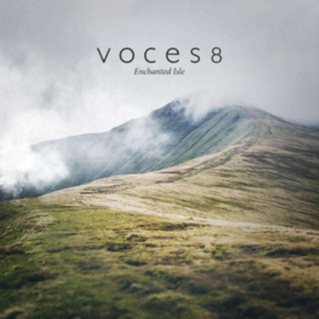 Voces8 - Enchanted Isle (CD)