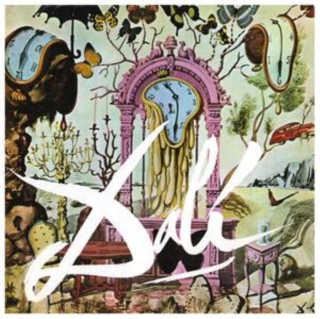 Salvador Dali - Dali In Venice (RSD 2019) (Vinyl)