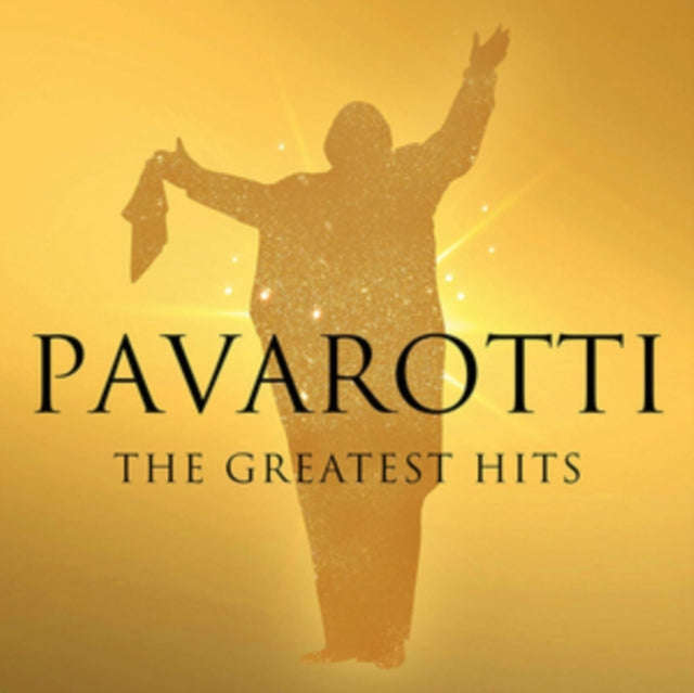 Luciano Pavarotti - Greatest Hits (CD)