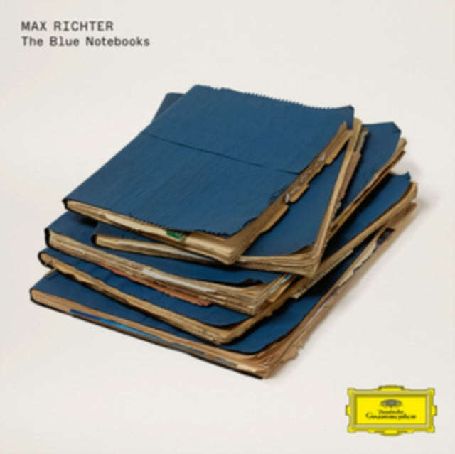 Max Richter - The Blue Notebooks (CD)