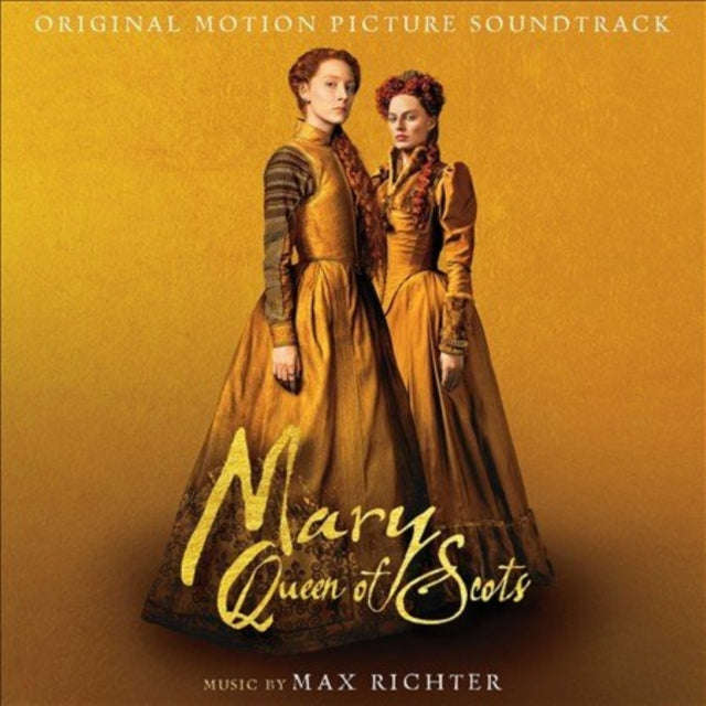 Max Richter - Mary Queen Of Scots - OST (CD)