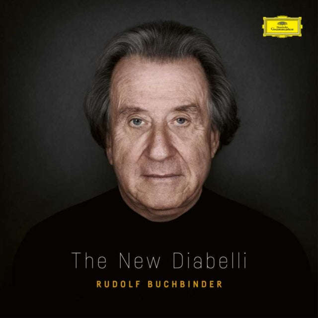 Rudolf Buchbinder - The New Diabelli (Vinyl)