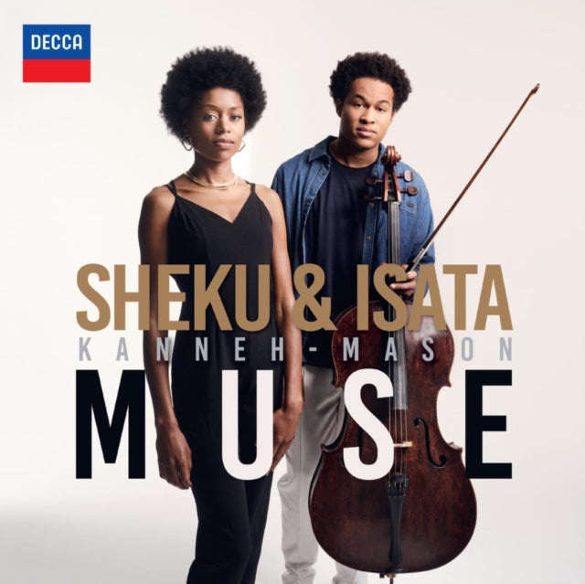 Sheku Kanneh-Mason - Muse (CD)