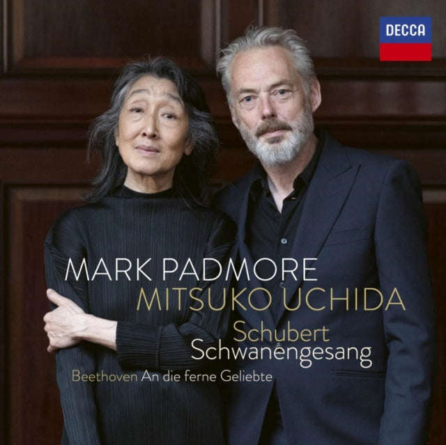 Mitsuko Uchida / Mark Padmore - Schubert: Schwanengesang (CD)