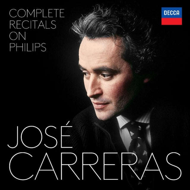 Jose Carreras - The Philips Years (CD Box Set)