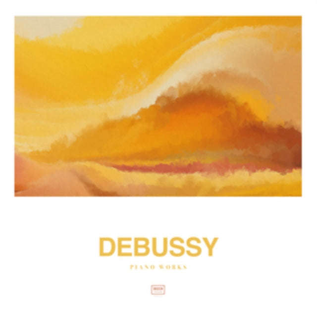 Claude Debussy - Debussy - Piano Works (CD)