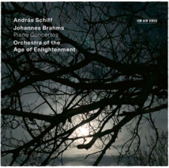 Andras Schiff & Orchestra Of The Age Of Enlightenment - Johannes Brahms: Piano Concertos (CD)