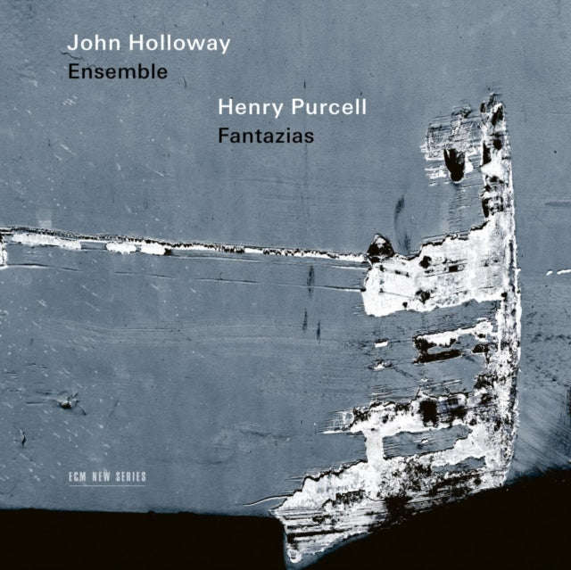 John Holloway Ensemble - Henry Purcell: Fantazias (CD)