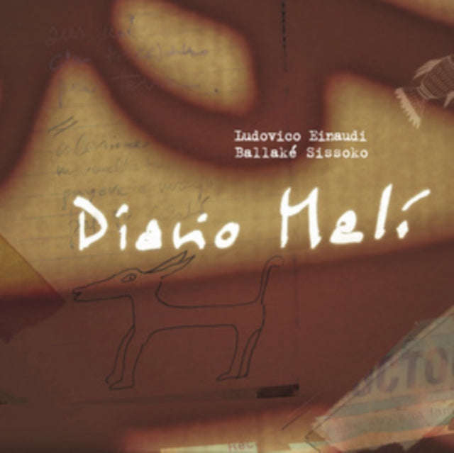 Ludovico Einaudi - Diario Mali (Deluxe Edition) (CD)