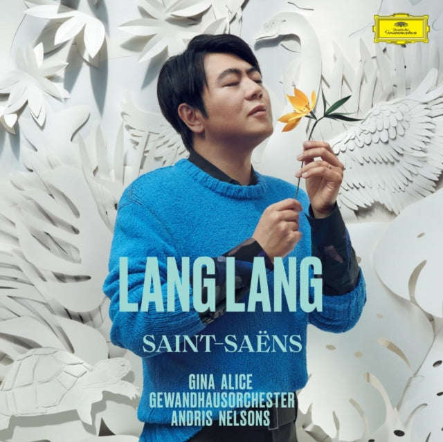 Lang Lang - Saint-Saens (CD)