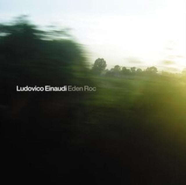 Ludovico Einaudi - Eden Roc (CD)