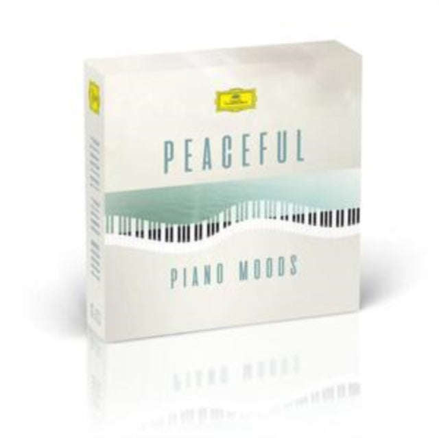 Various Artists - Peaceful Piano Moods (CD)