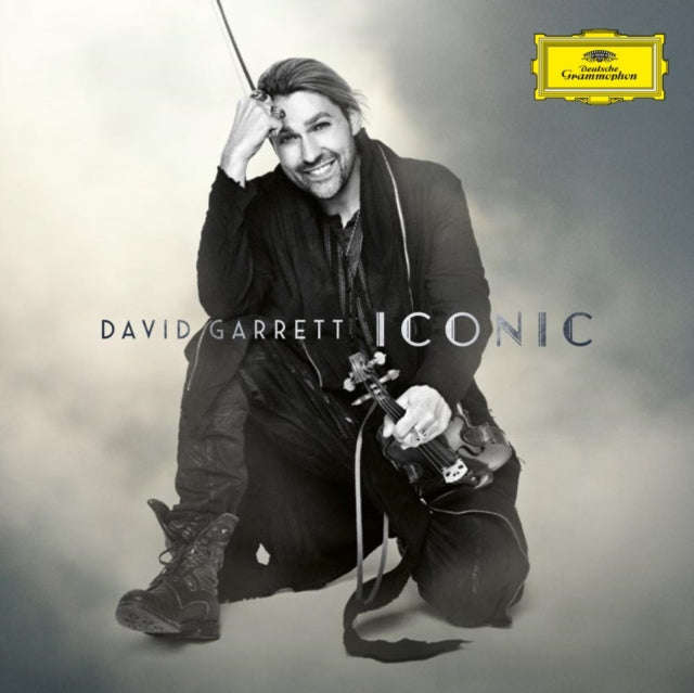 David Garrett - Iconic (Deluxe Edition) (CD)