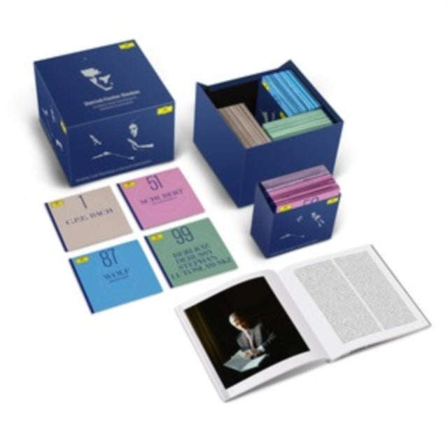Dietrich Fischer-Dieskau - Complete Lieder Recordings (CD Box Set)