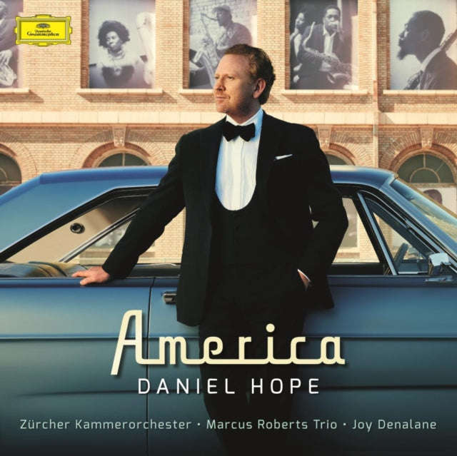 Daniel Hope - America (Vinyl)