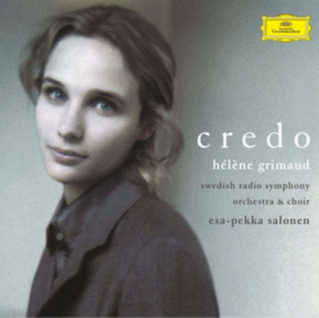 Helene Grimaud - Credo (Vinyl)