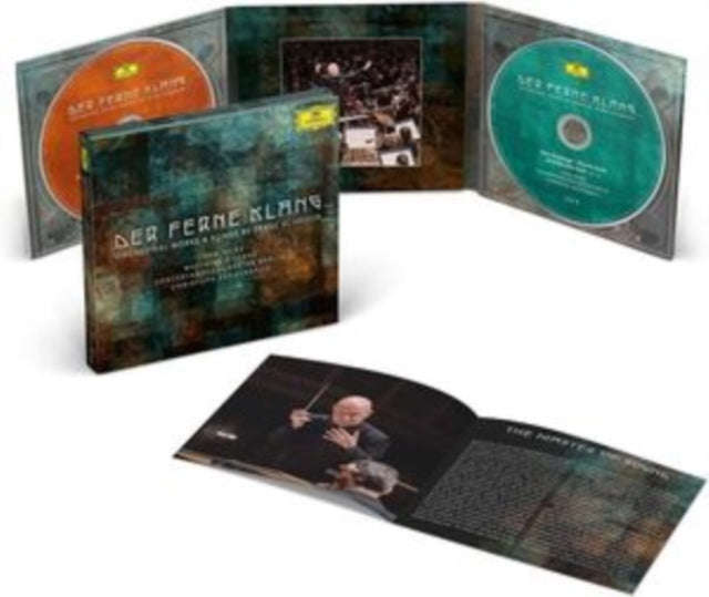 Konzerthausorchester Berlin / Christoph Eschenbach - Der Ferne Klang... Orchestral Works & Songs ...