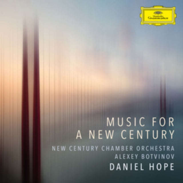Daniel Hope / New Century Chamber Orchestra - Music For A New Century (CD)