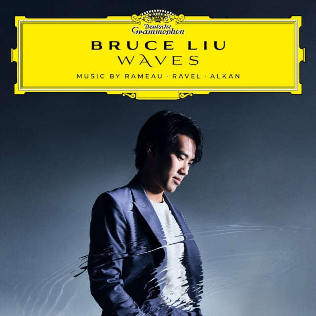 Bruce Liu - Waves (Vinyl)