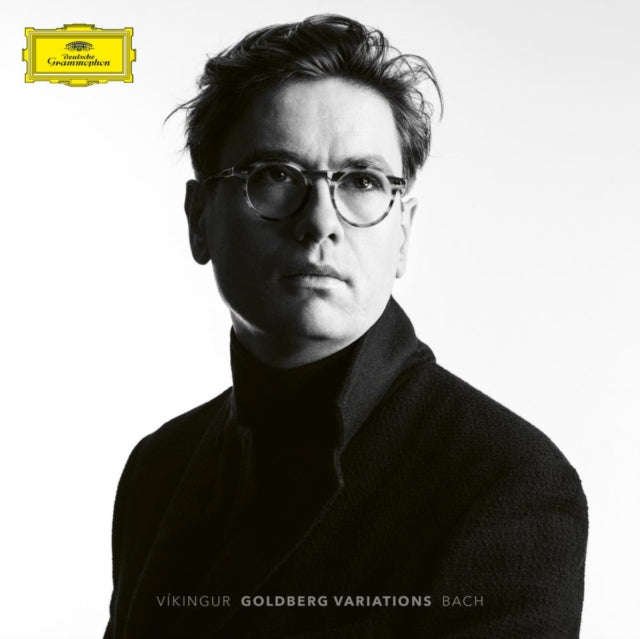 Vikingur Olafsson - Bach: Goldberg Variations (CD)