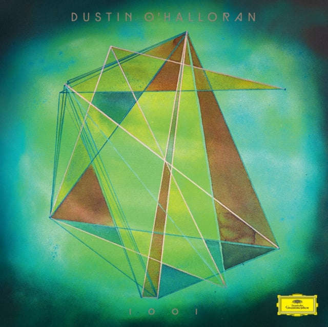 Dustin Ohalloran - 1001 (CD)