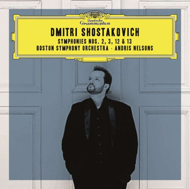 Andris Nelsons / Boston Symphony Orchestra - Shostakovich Symphonies (CD)