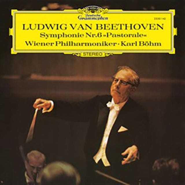 Karl Bohm & Wiener Philharmoniker - Beethoven: Symphony No. 6 (Vinyl)