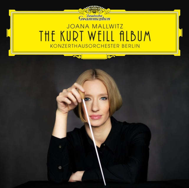 Joanna Mallwitz - The Kurt Weill Album (CD)