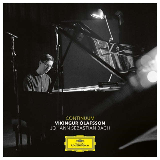 Vikingur Olafsson - Continuum (Vinyl)