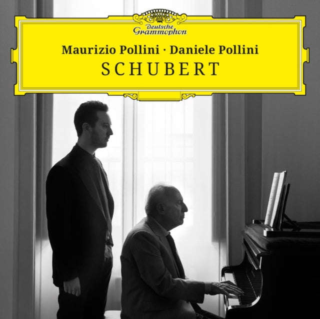 Maurizio Pollini & Daniele Pollini - Schubert (CD)