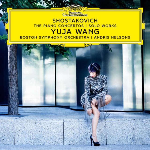 Yuja Wang - Shostakovich: The Piano Concertos. Solo Works (Vinyl)