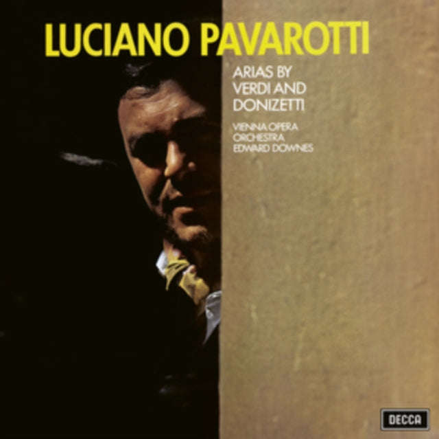 Luciano Pavarotti - Arias By Verdi And Donizetti (CD)