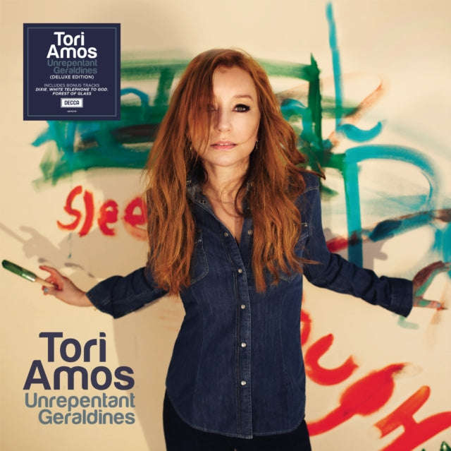 Tori Amos - Unrepentant Geraldines (Vinyl)