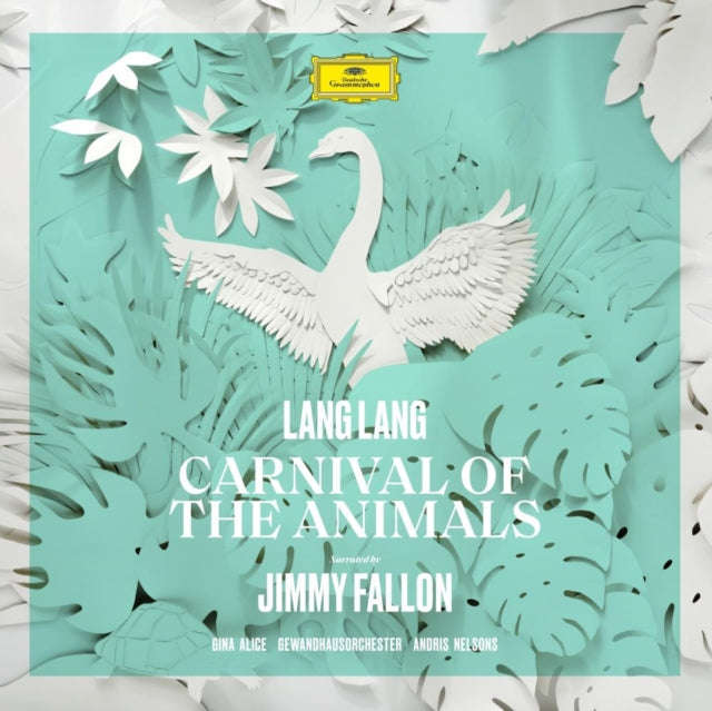 Lang Lang - Saint-Saens: Carnival Of The Animals (Narrated By Jimmy Fallon) (Vinyl)