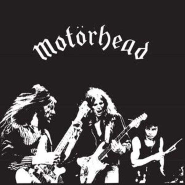 Motorhead - Motorhead / City Kids (Vinyl Single)