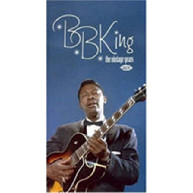 B.B. King - The Vintage Years (CD)