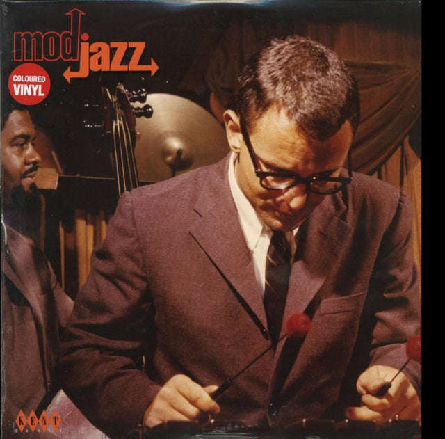 Various Artists - Mod Jazz (Vinyl)