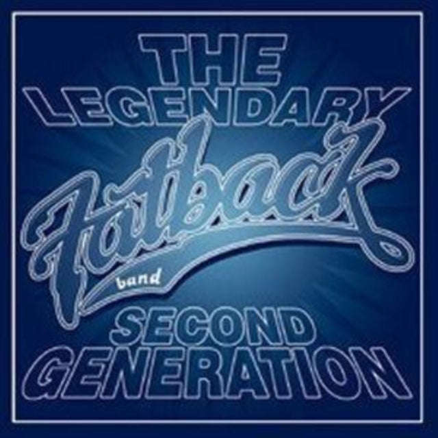 Fatback Band - Second Generation (CD)