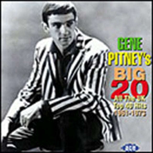 Gene Pitney - Big 20 - All The Uk Top Hits 1961-73 (CD)