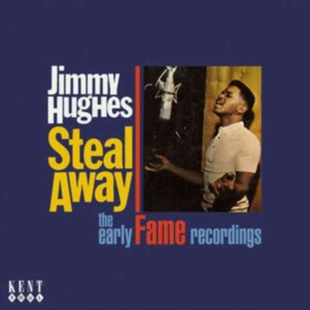 Jimmy Hughes - Steal Away (Vinyl)