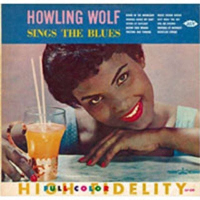 Howlin Wolf - Sings The Blues (CD)