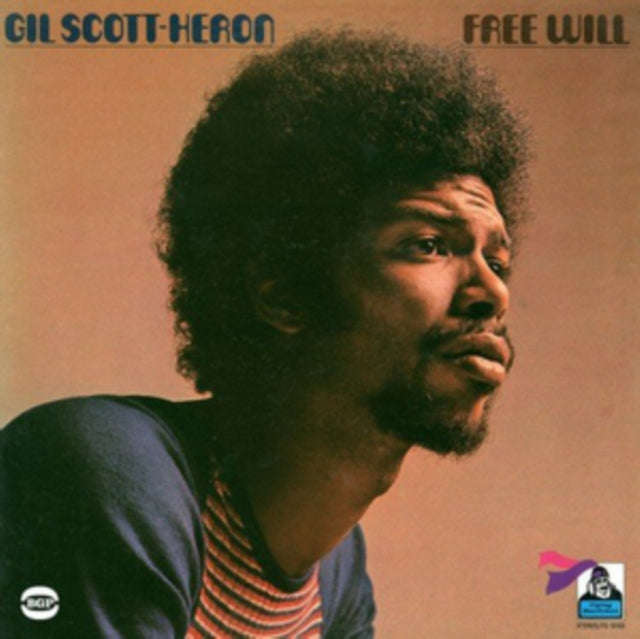 Gil Scott - Heron - Free Will (Vinyl)