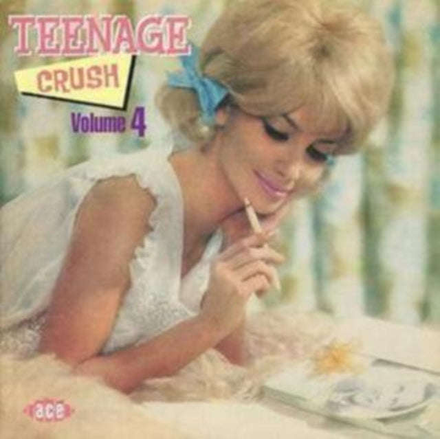 Various Artists - Teenage Crush - Vol 4 (CD)