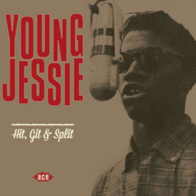 Young Jessie - Hit. Git & Split (Vinyl)
